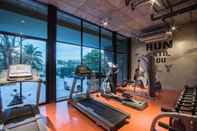 Fitness Center Sugar Marina Hotel -AVIATOR- Phuket Airport