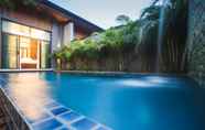 ภายนอกอาคาร 4 Two Villas Holiday Phuket Onyx Style Nai Harn 