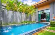 ภายนอกอาคาร 2 Two Villas Holiday Phuket Onyx Style Nai Harn 