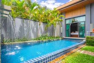ภายนอกอาคาร 4 Two Villas Holiday Phuket Onyx Style Nai Harn 