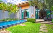 ภายนอกอาคาร 5 Two Villas Holiday Phuket Onyx Style Nai Harn 