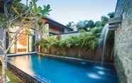 ภายนอกอาคาร 3 Two Villas Holiday Phuket Onyx Style Nai Harn 