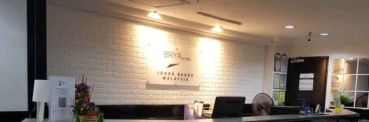 Lobby eRYA by Suria Johor Bahru