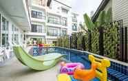 Swimming Pool 2 The Frutta Boutique Patong Beach