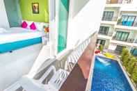 Swimming Pool The Frutta Boutique Patong Beach