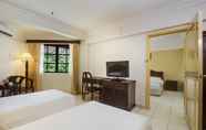 Bedroom 5 eRYA by SURIA Cherating