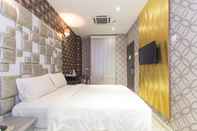 Bedroom Victory Exclusive Hotel @ Bukit Bintang