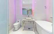 In-room Bathroom 4 Victory Exclusive Hotel @ Bukit Bintang
