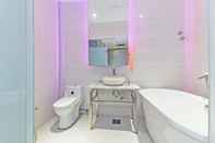 In-room Bathroom Victory Exclusive Hotel @ Bukit Bintang