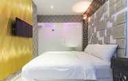 ห้องนอน 2 Victory Exclusive Hotel @ Bukit Bintang