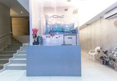 Lobi 6 Victory Exclusive Hotel @ Bukit Bintang