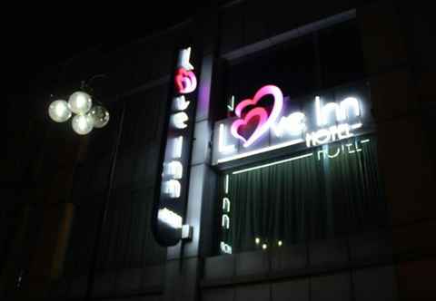ภายนอกอาคาร Love Inn Boutique Hotel