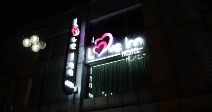 Exterior Love Inn Boutique Hotel