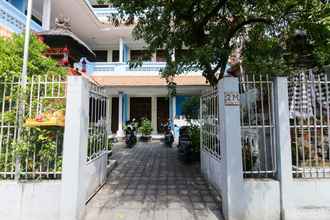 Bangunan 4 Wijaya Guesthouse Kuta