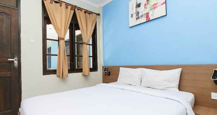 Kamar Tidur Wijaya Guesthouse Kuta