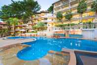 ภายนอกอาคาร Chanalai Flora Resort, Kata Beach - Phuket (SHA Extra Plus)