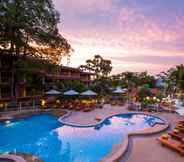 สระว่ายน้ำ 7 Chanalai Flora Resort, Kata Beach - Phuket (SHA Extra Plus)