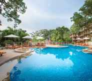 สระว่ายน้ำ 6 Chanalai Flora Resort, Kata Beach - Phuket (SHA Extra Plus)