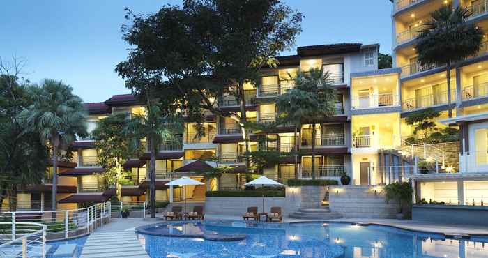 Swimming Pool Chanalai Flora Resort, Kata Beach - Phuket (SHA Extra Plus)