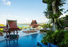 Swimming Pool 4 Chanalai Garden Resort, Kata Beach - Phuket