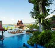 Swimming Pool 4 Chanalai Garden Resort, Kata Beach - Phuket