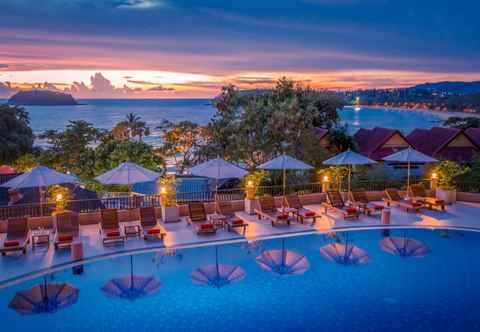 ภายนอกอาคาร Chanalai Garden Resort, Kata Beach - Phuket