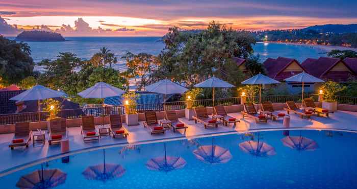 ภายนอกอาคาร Chanalai Garden Resort, Kata Beach - Phuket