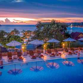 Exterior / Building 1 Chanalai Garden Resort, Kata Beach - Phuket, Katamanda Hotels