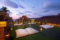 สิ่งอำนวยความสะดวกด้านความบันเทิง Chanalai Garden Resort, Kata Beach - Phuket