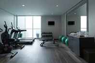 Fitness Center Chanalai Romantica Resort, Kata Beach– Adults Only