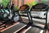 Fitness Center Hotel Manhattan Sukhumvit Bangkok