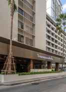 EXTERIOR_BUILDING Hotel Manhattan Sukhumvit Bangkok