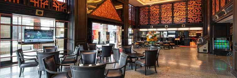 Lobby Hotel Manhattan Sukhumvit Bangkok