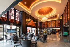 Lobby Hotel Manhattan Sukhumvit Bangkok