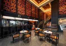 Bar, Cafe and Lounge 3 Hotel Manhattan Sukhumvit Bangkok