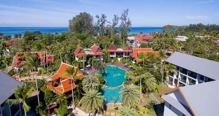 Bangunan Royal Lanta Resort & Spa