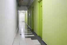 公共空间 OYO 90150 City Campus Lodge & Hotel