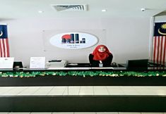 大堂 7 OYO 90150 City Campus Lodge & Hotel