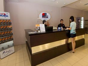 大堂 4 OYO 90150 City Campus Lodge & Hotel