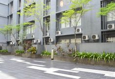 外部的 5 OYO 90150 City Campus Lodge & Hotel