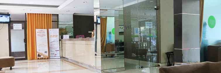 Lobby Jakarta Mamamia Griya