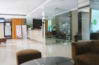 Lobby Jakarta Mamamia Griya