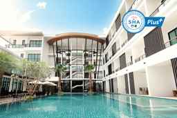 The Pago Design Hotel Phuket, SGD 36.89