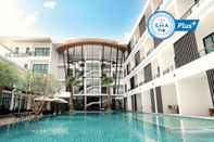 Bangunan The Pago Design Hotel Phuket