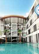 EXTERIOR_BUILDING The Pago Design Hotel Phuket