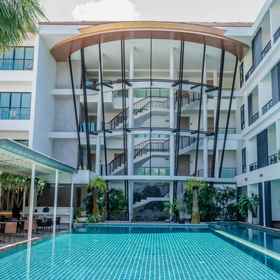 Swimming Pool 1 The Pago Design Hotel Phuket, Phuket Hotels