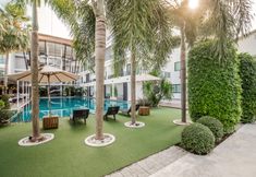 สระว่ายน้ำ 3 The Pago Design Hotel Phuket
