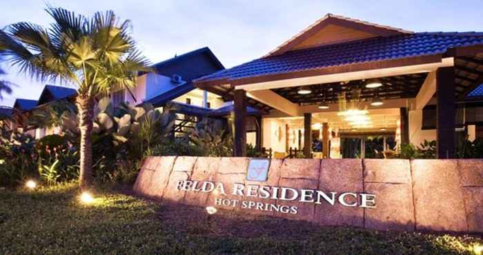 Lobi Felda Residence Hot Springs