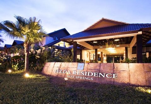 Lobby Felda Residence Hot Springs