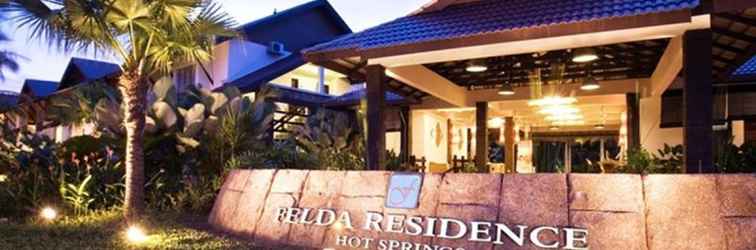 Lobi Felda Residence Hot Springs